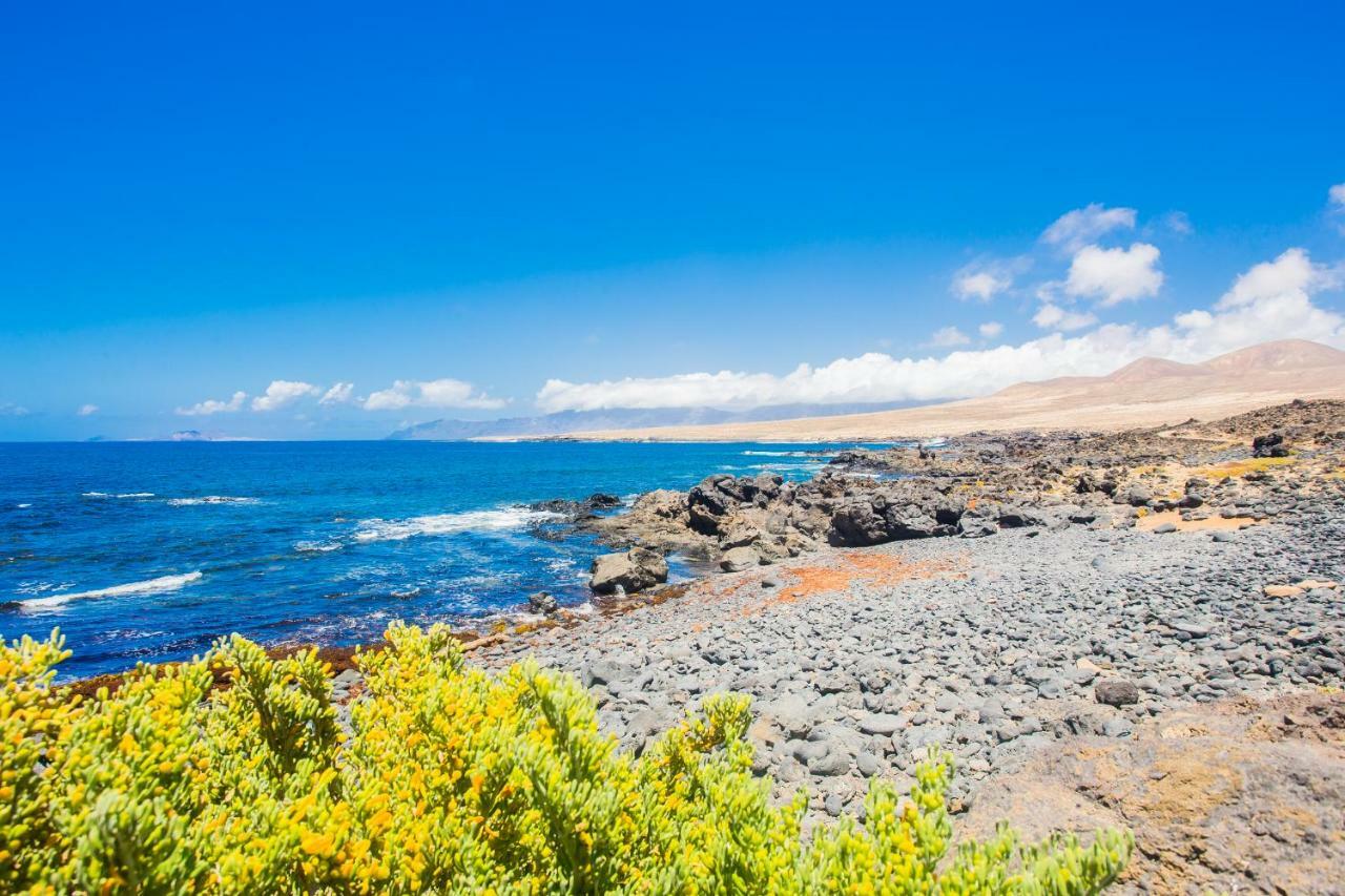 Las Caracolas Caleta de Caballo Exterior photo